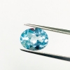 Blue Topaz-10x8mm-Oval